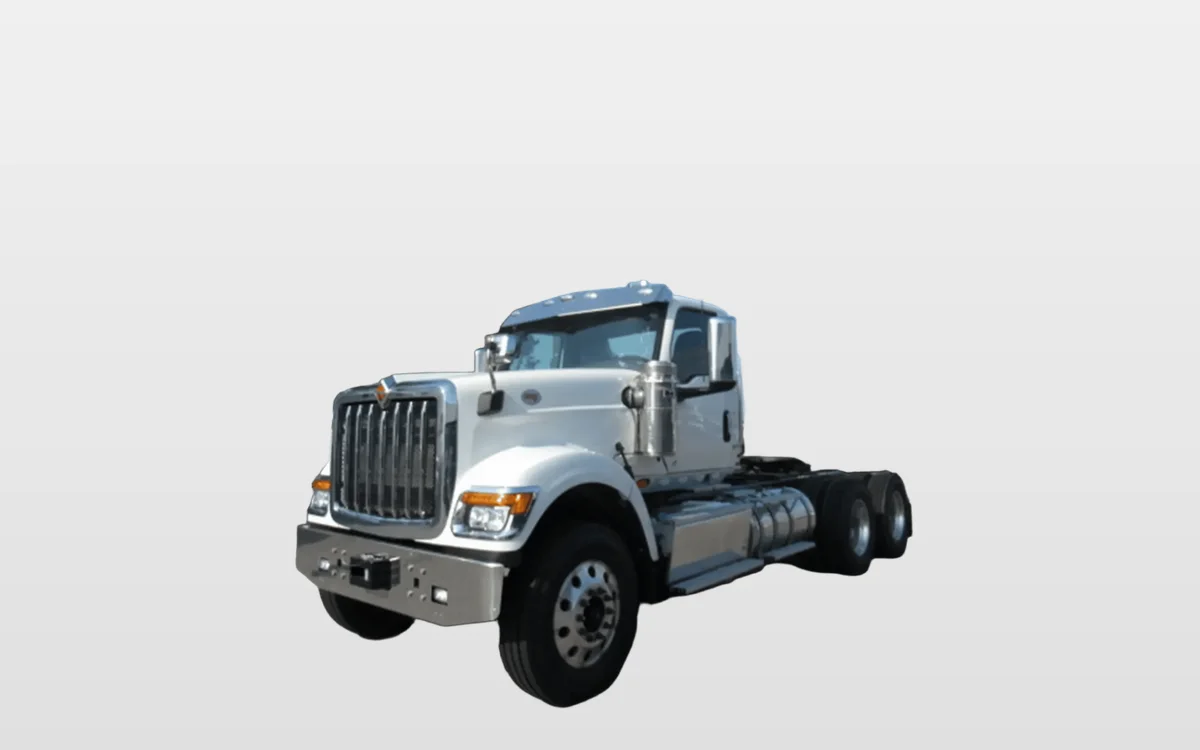 2026 International HX