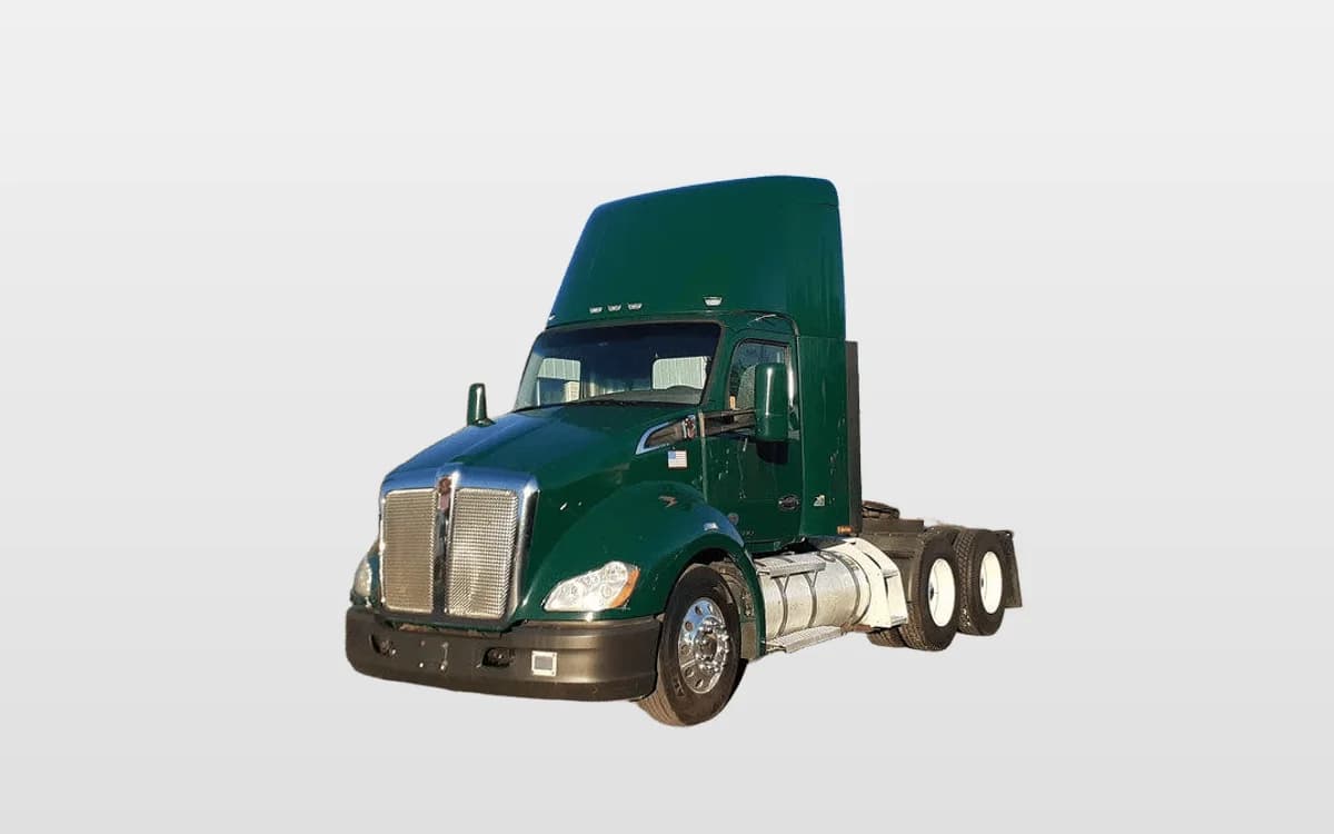 2019 Kenworth T680
