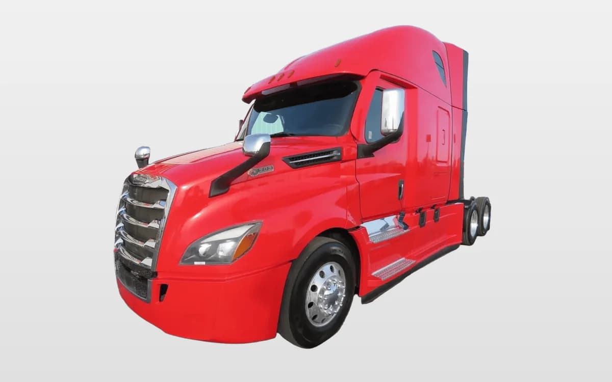2022 Freightliner Cascadia