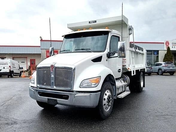 2025 Kenworth T480