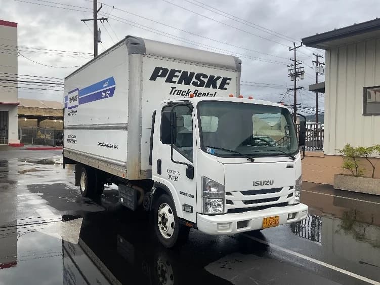 2020 Isuzu NQR