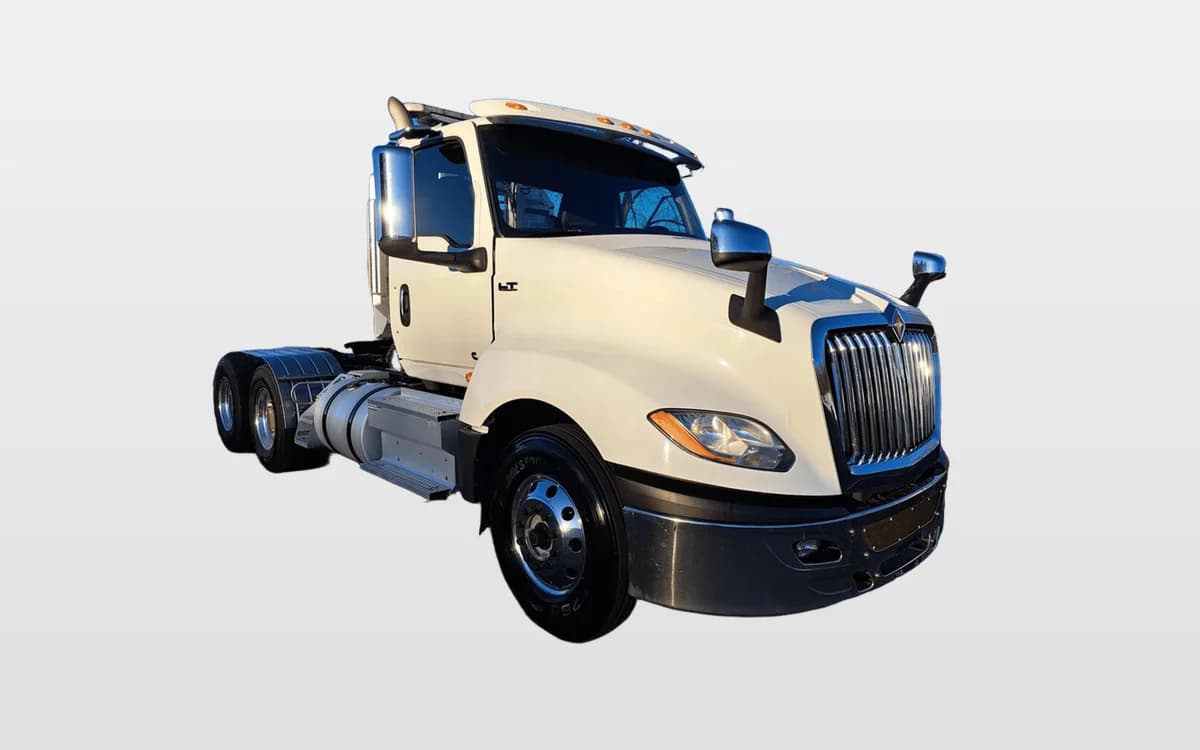 2019 International LT