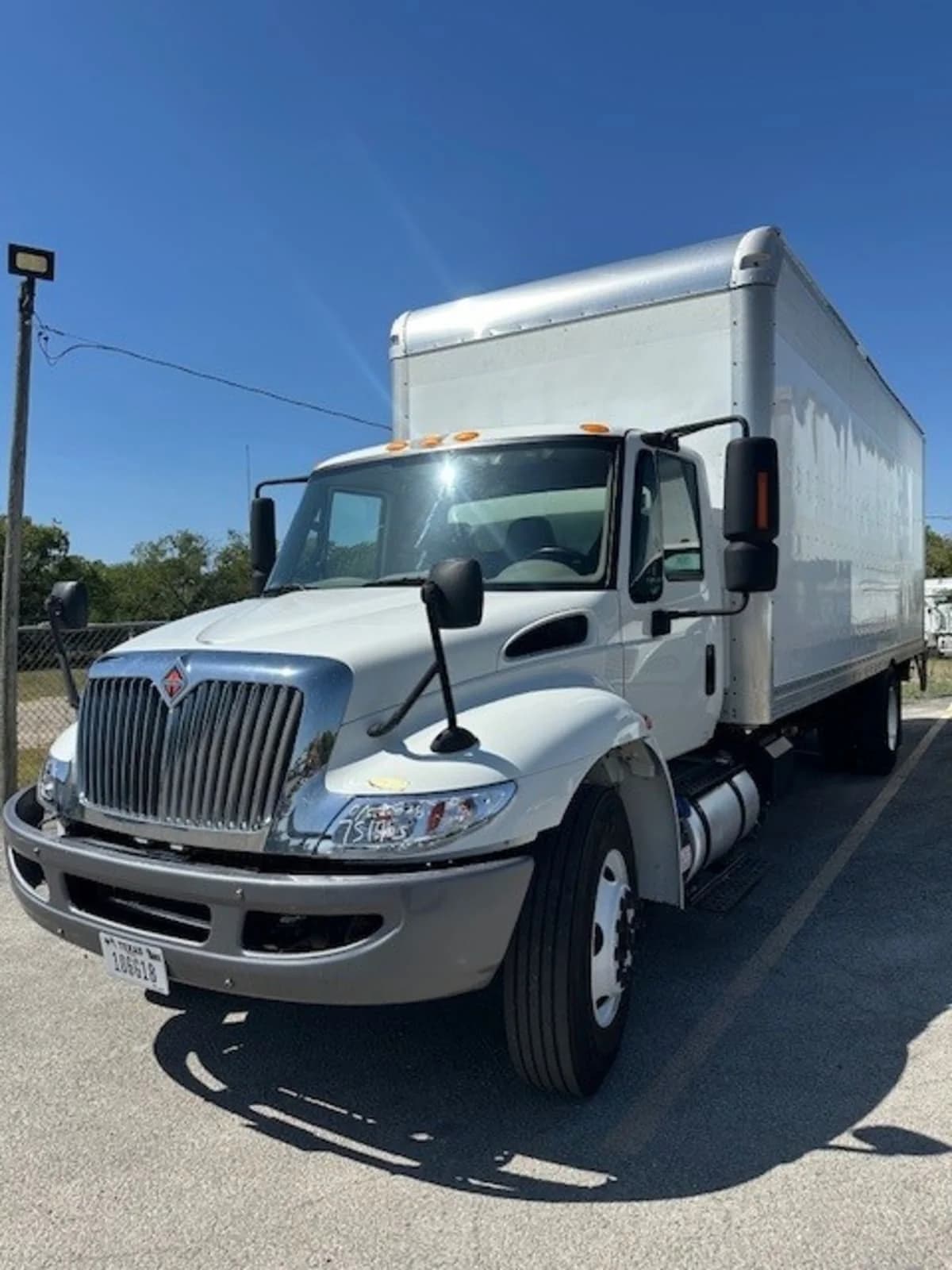 2018 International 4300