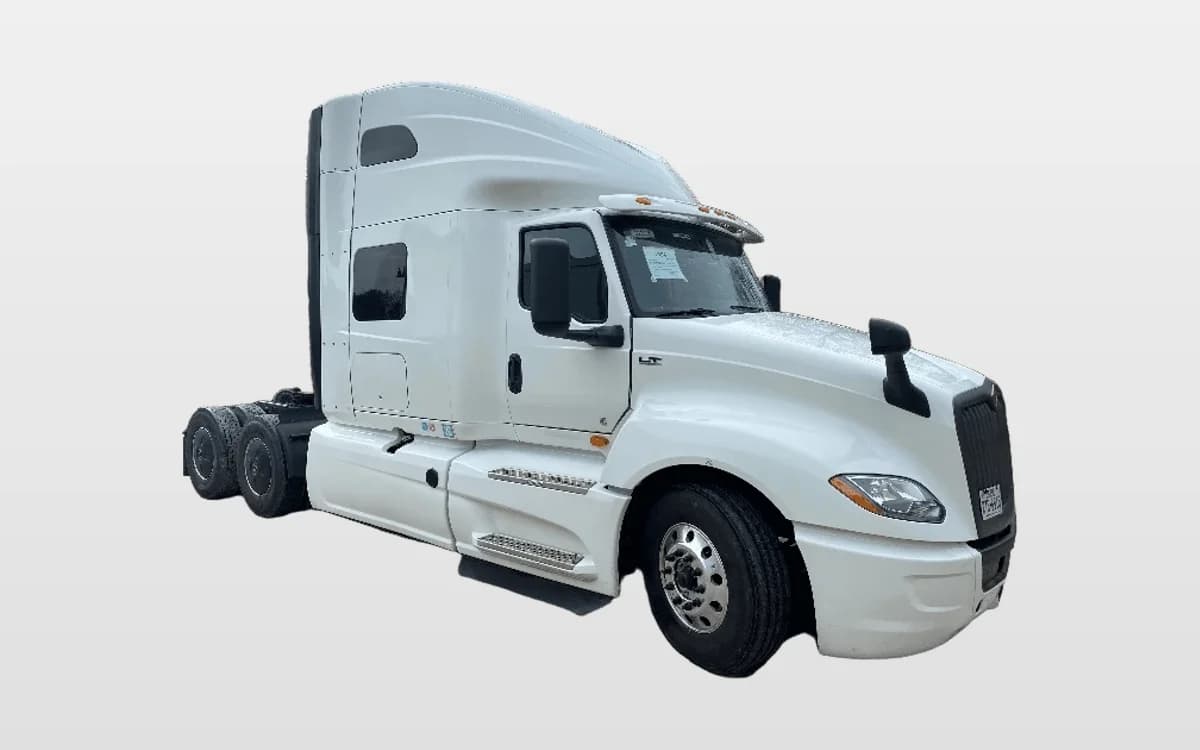 2022 International LT