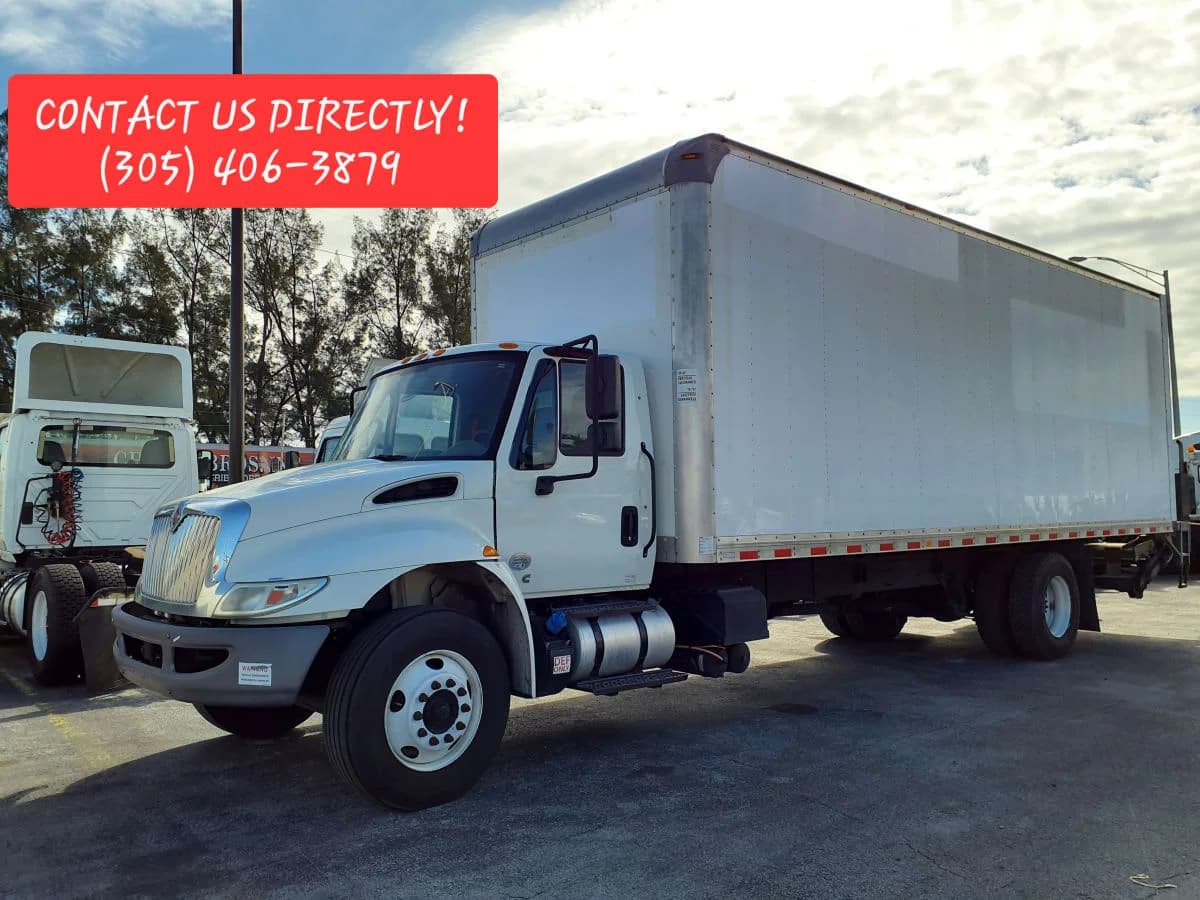 2019 International 4300