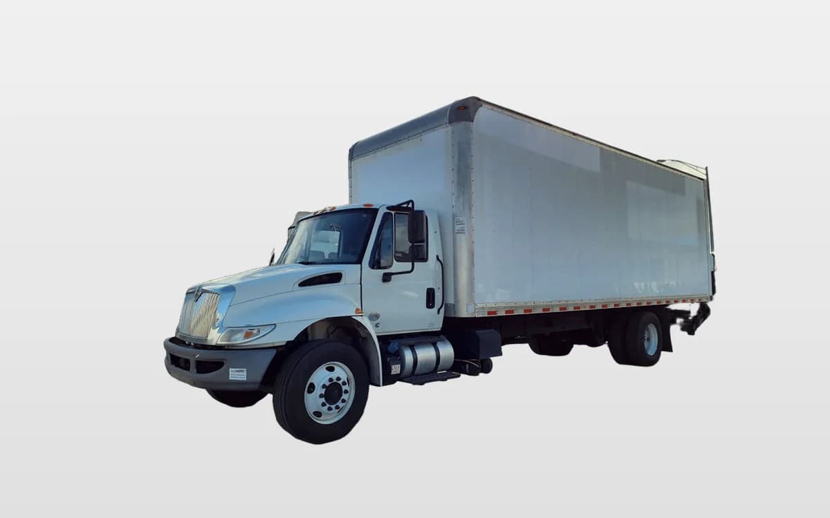 2019 International 4300