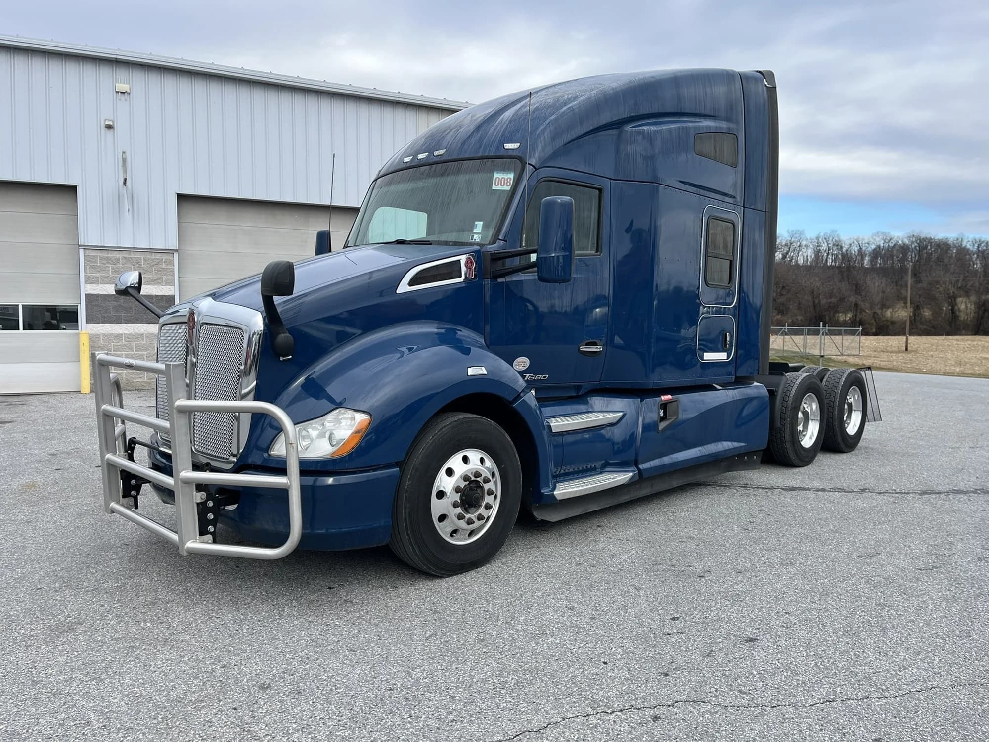 2018 Kenworth T680