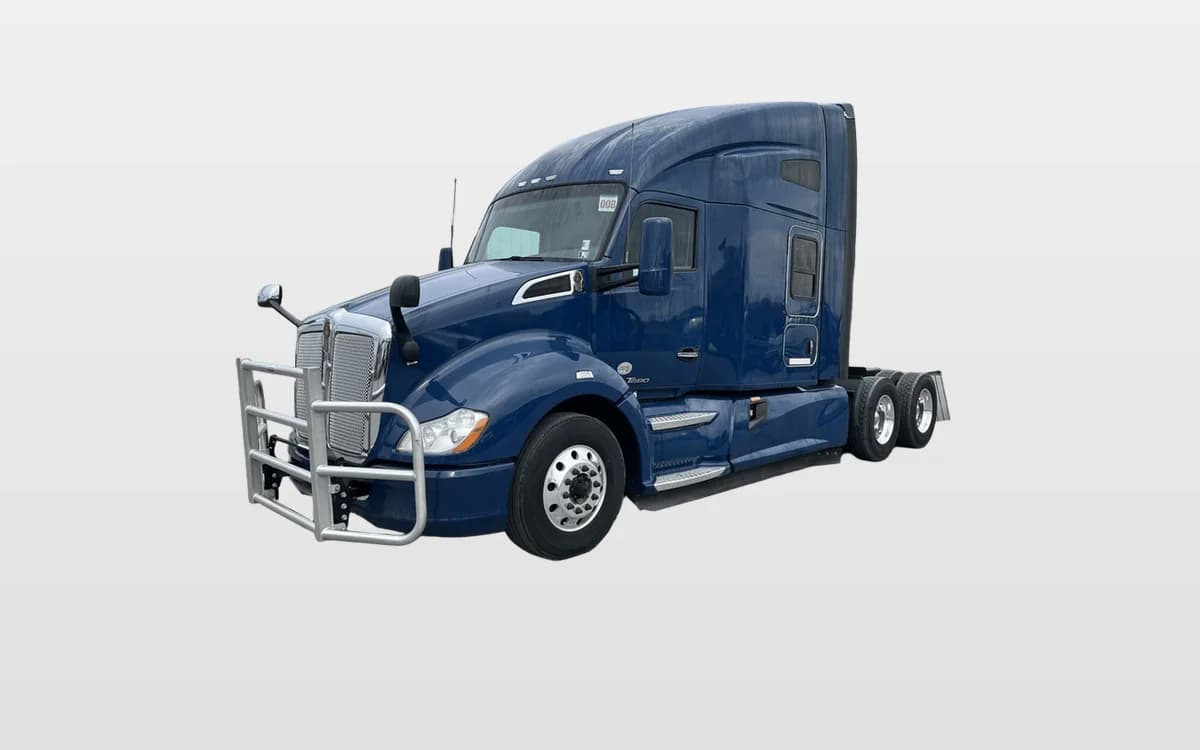2018 Kenworth T680