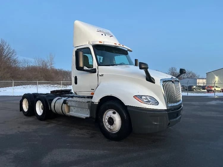 2019 International LT