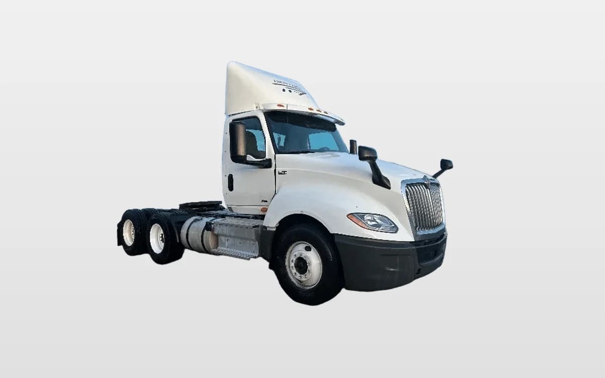 2019 International LT