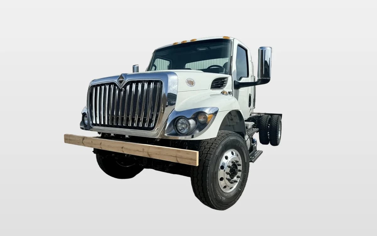 2025 International HV