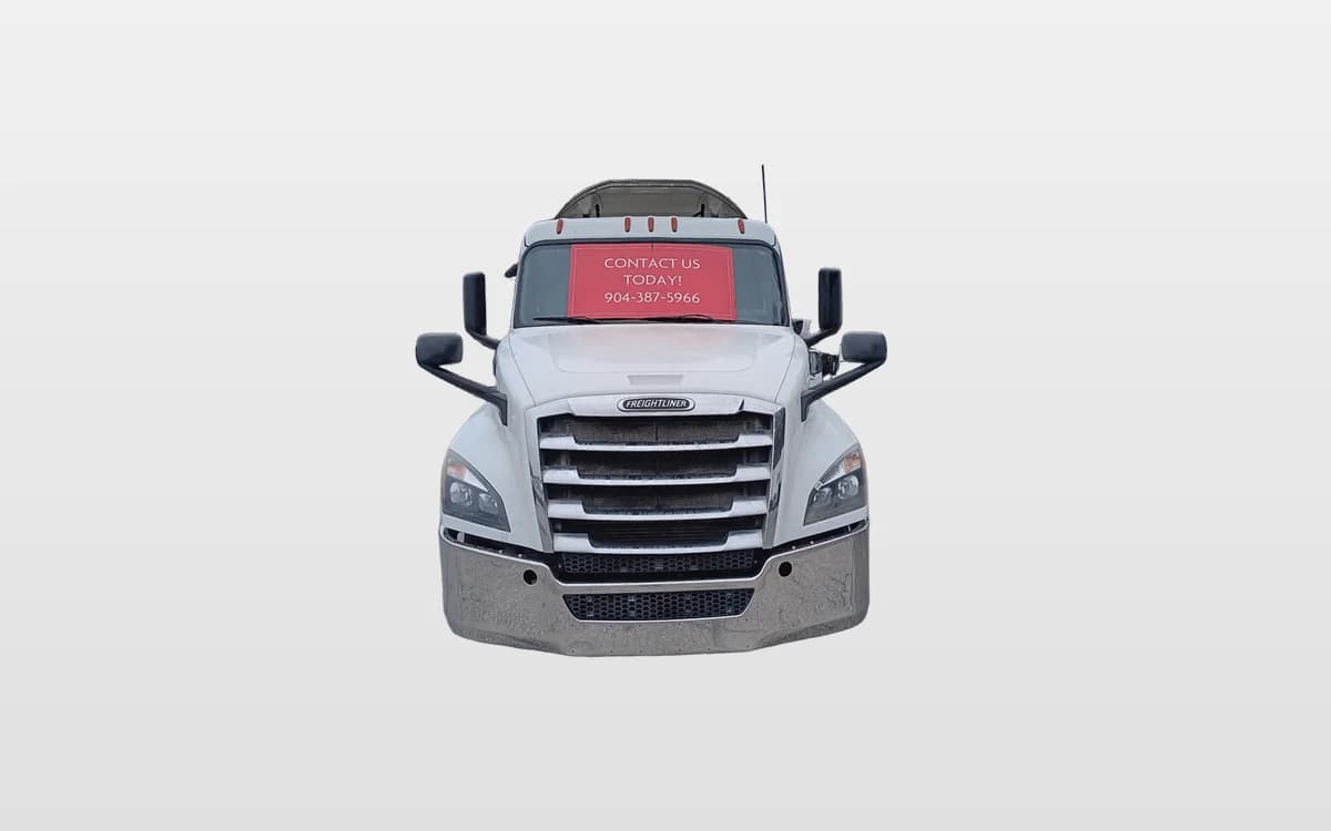 2020 Freightliner