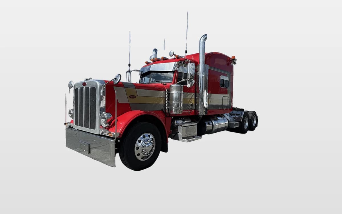 2021 Peterbilt