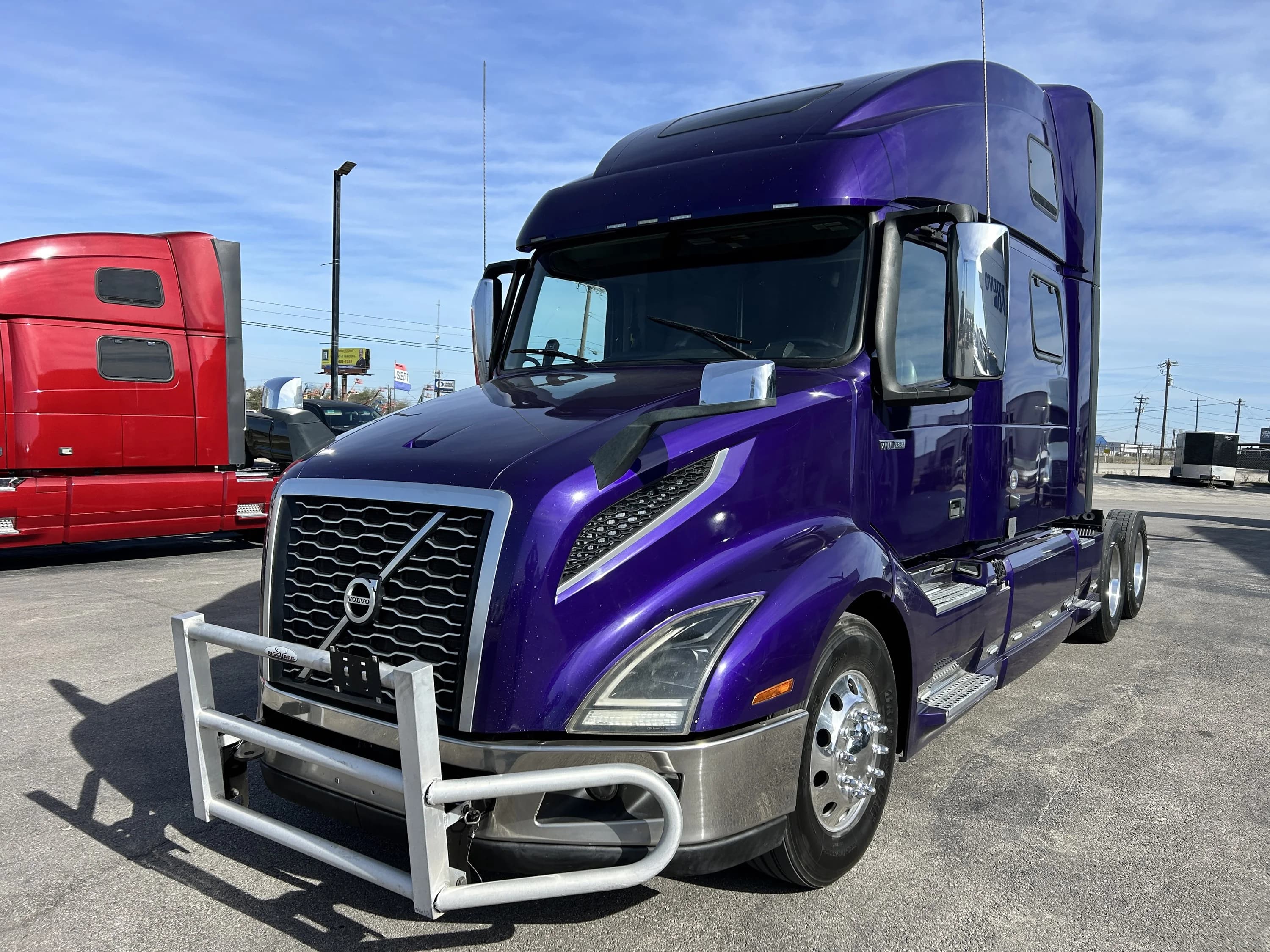 2020 Volvo VNL 860