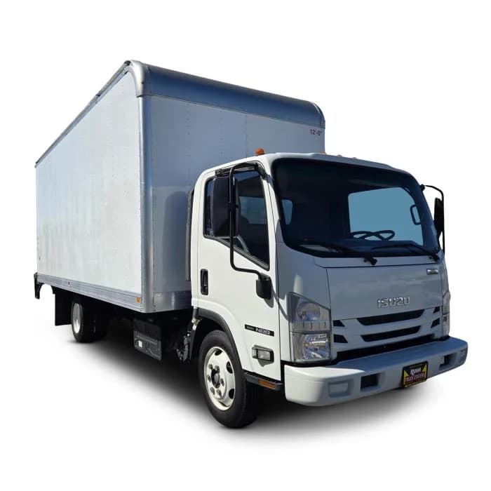 2021 Isuzu NRR