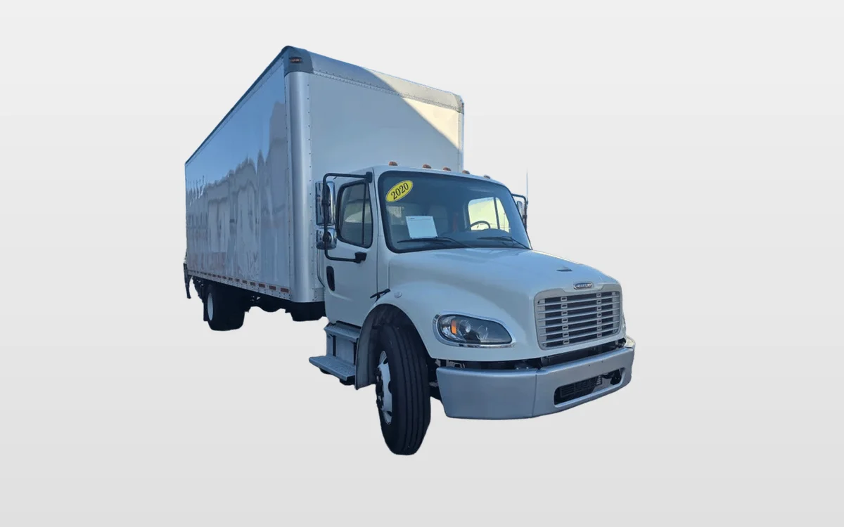 2020 Freightliner M2 106