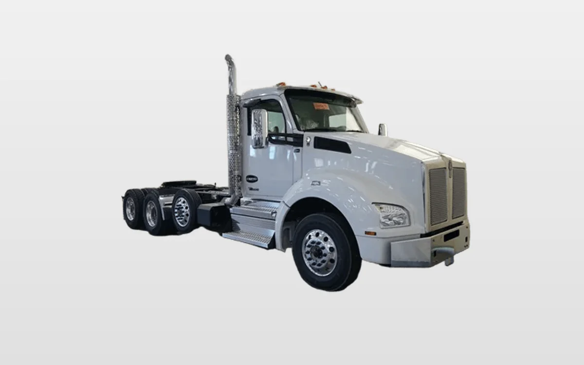2026 Kenworth T880