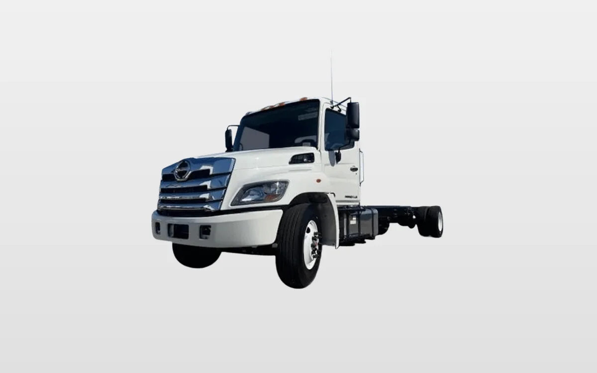 2026 Hino L6