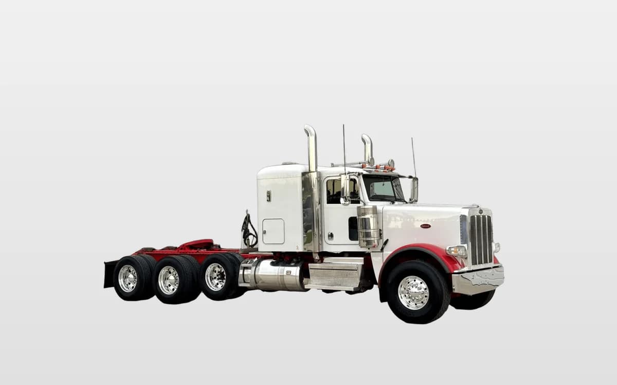 2021 Peterbilt 389