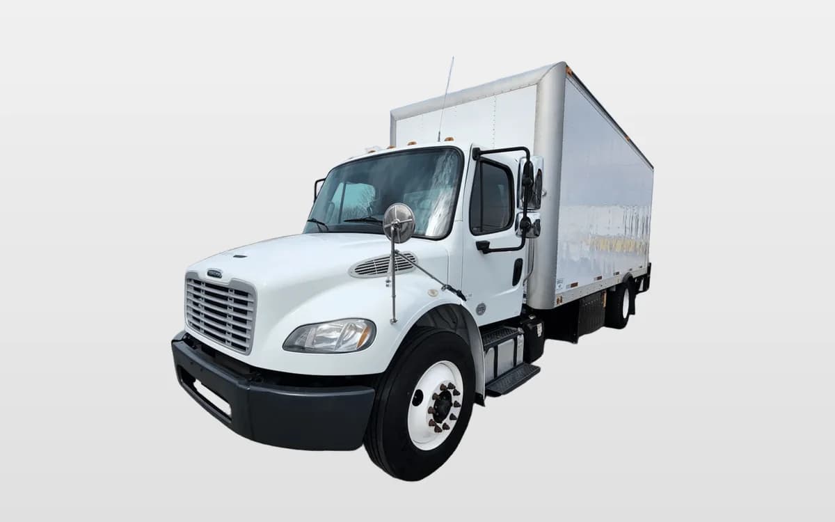 2018 Freightliner M2 106