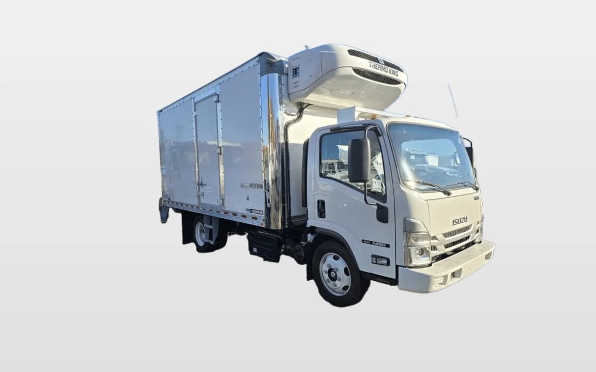 2024 Isuzu NRR
