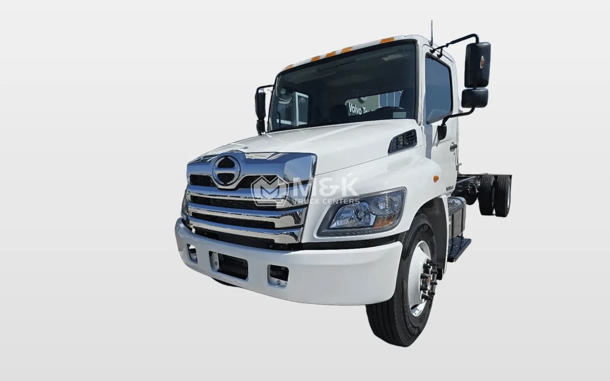 2025 Hino
