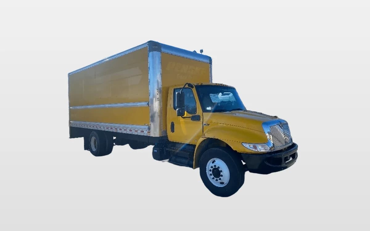 2021 International MV