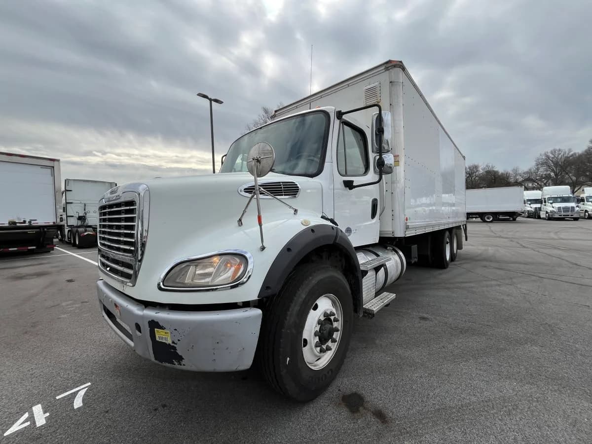 2017 Freightliner M2 112