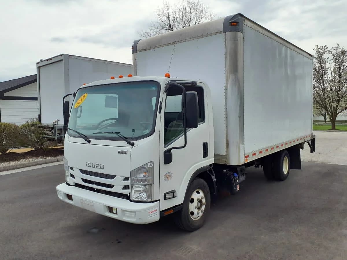 2019 Isuzu NPR