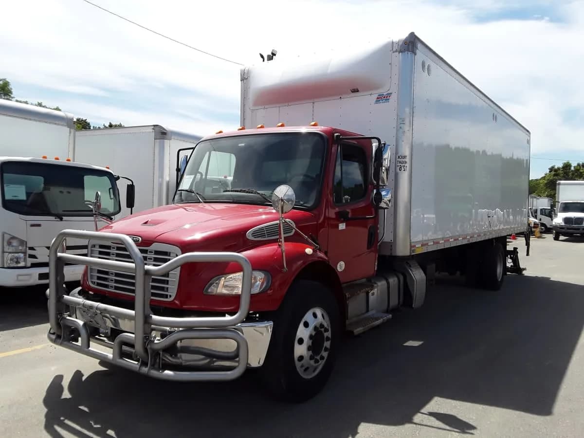 2020 Freightliner M2 106
