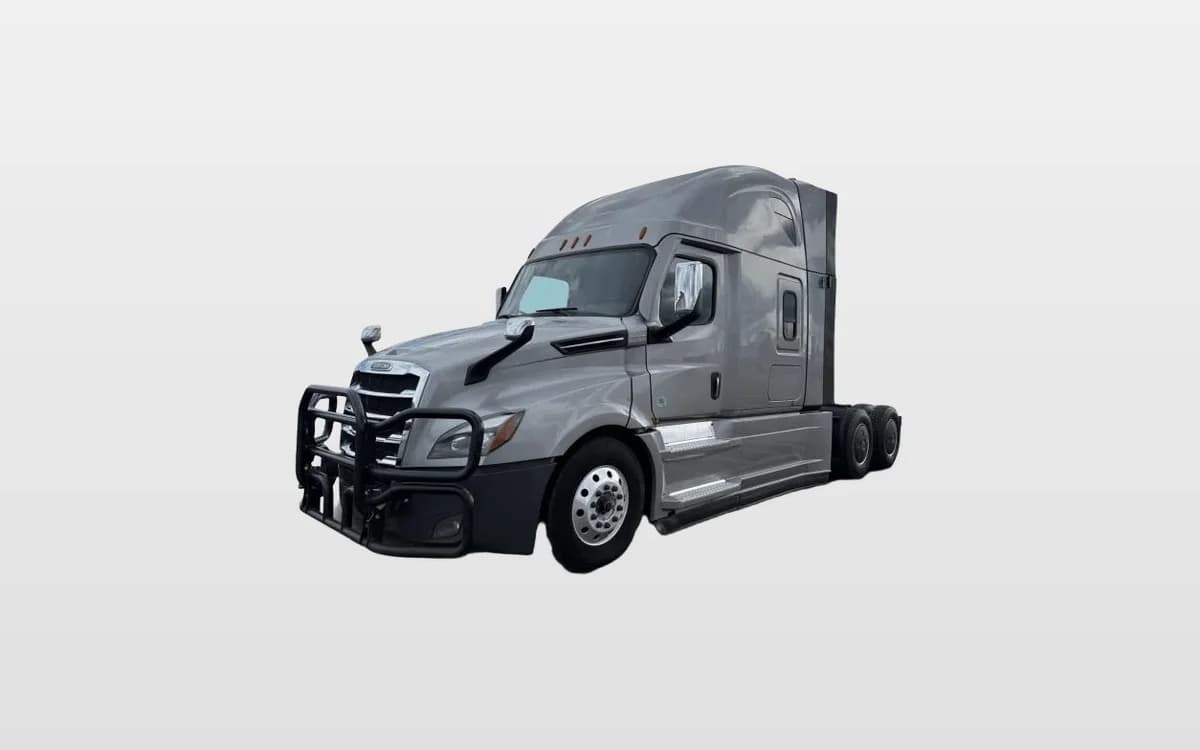2022 Freightliner Cascadia
