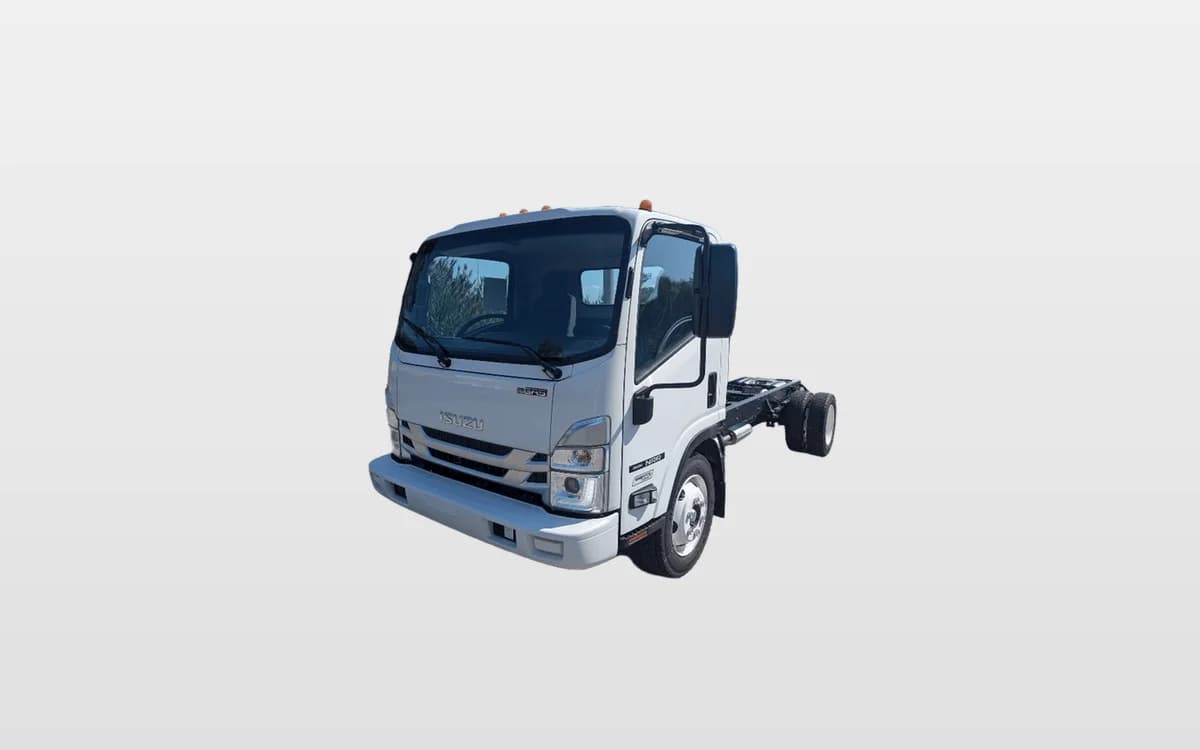 2025 Isuzu
