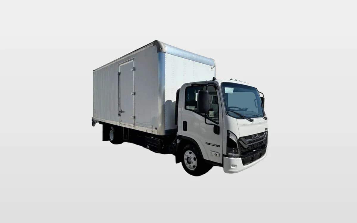 2025 Isuzu NPR