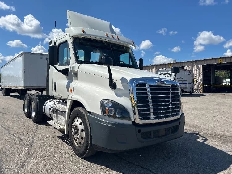 2018 Freightliner Cascadia