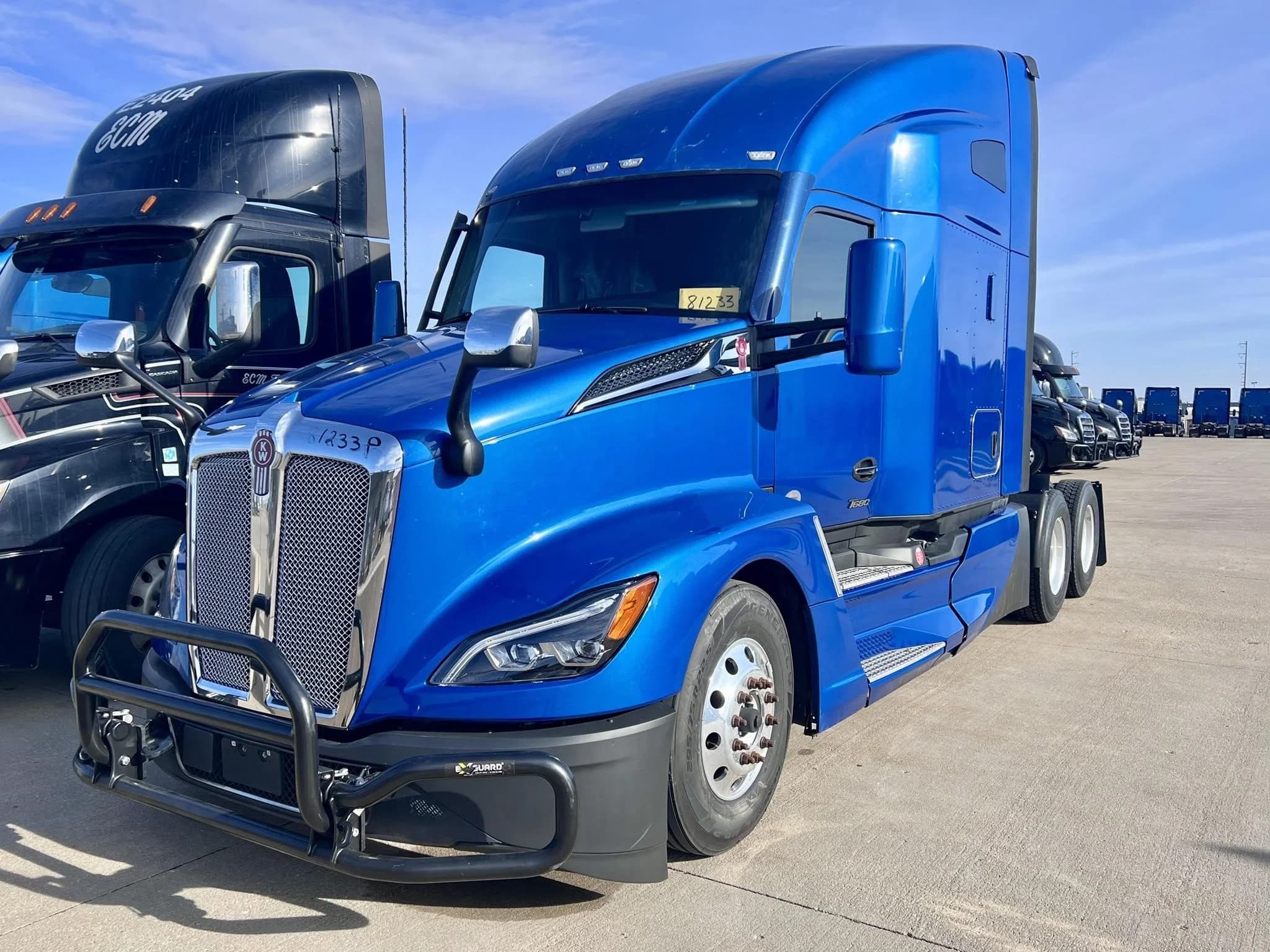 2022 Kenworth T680