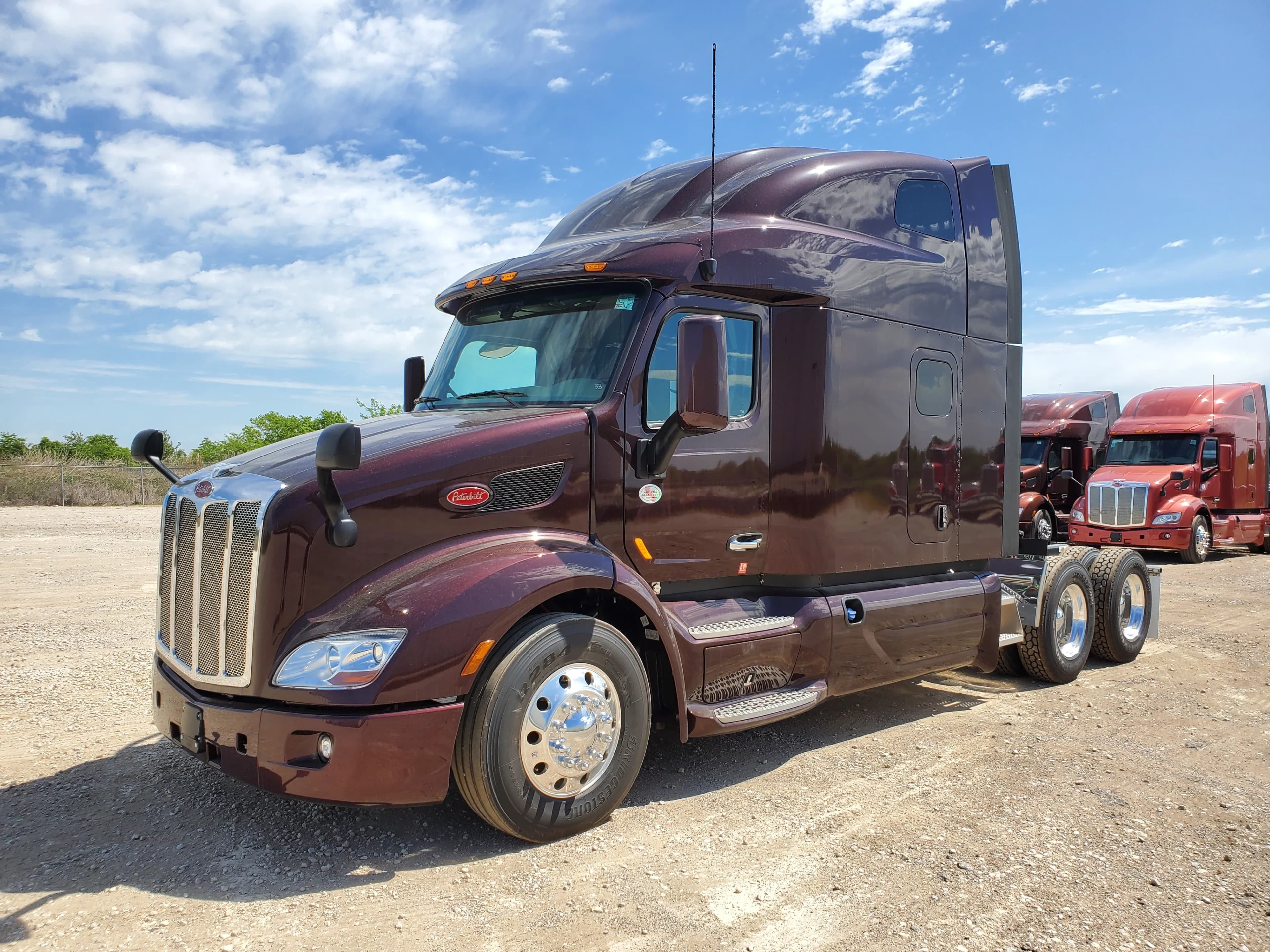 2020 Peterbilt 579