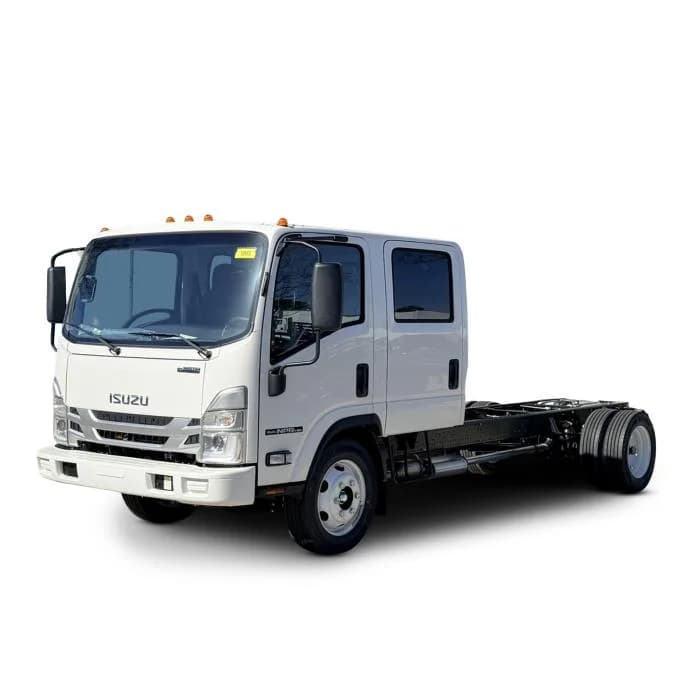 2027 Isuzu NPR
