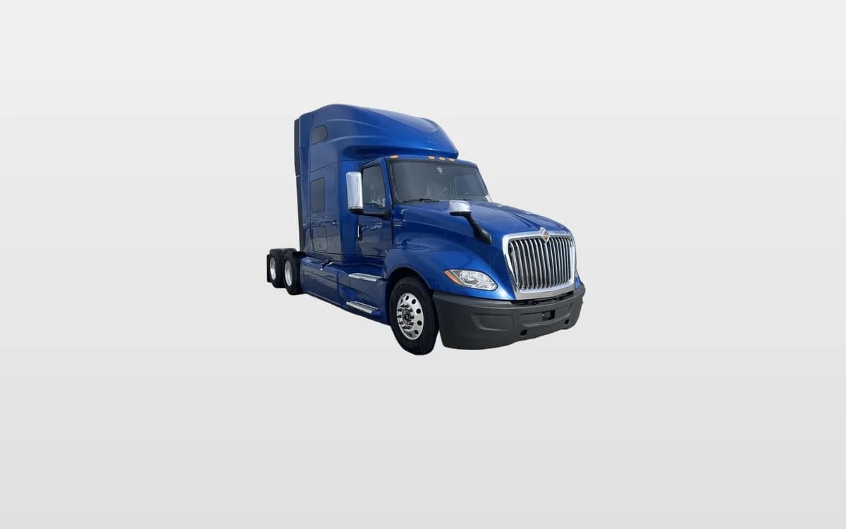 2022 International LT