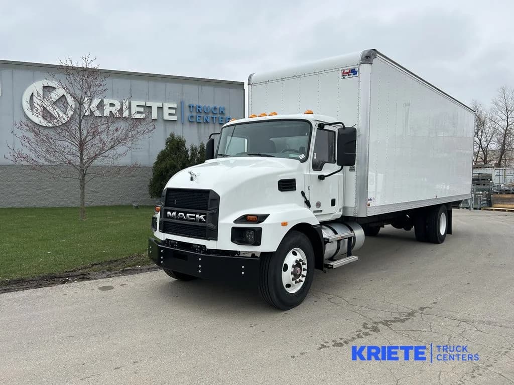 2025 Mack MD