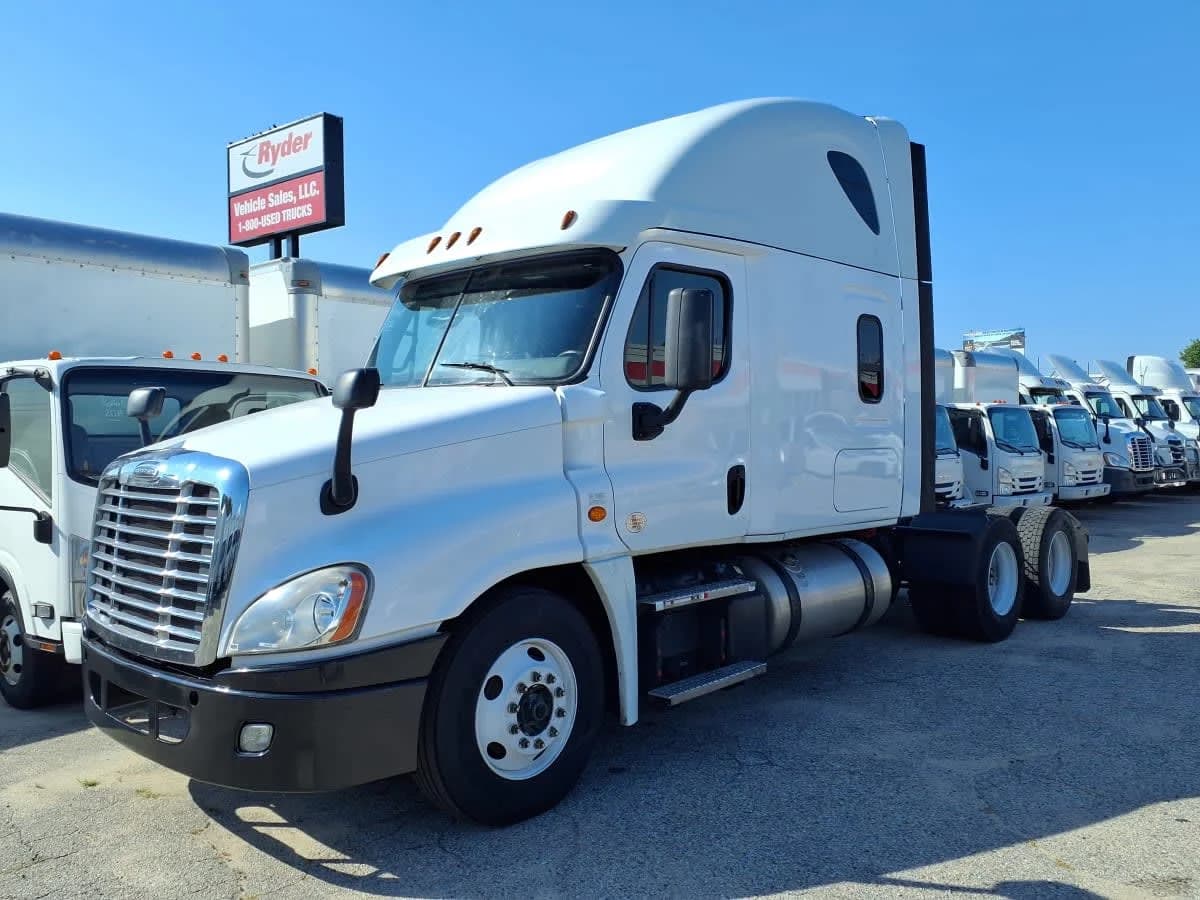 2020 Freightliner