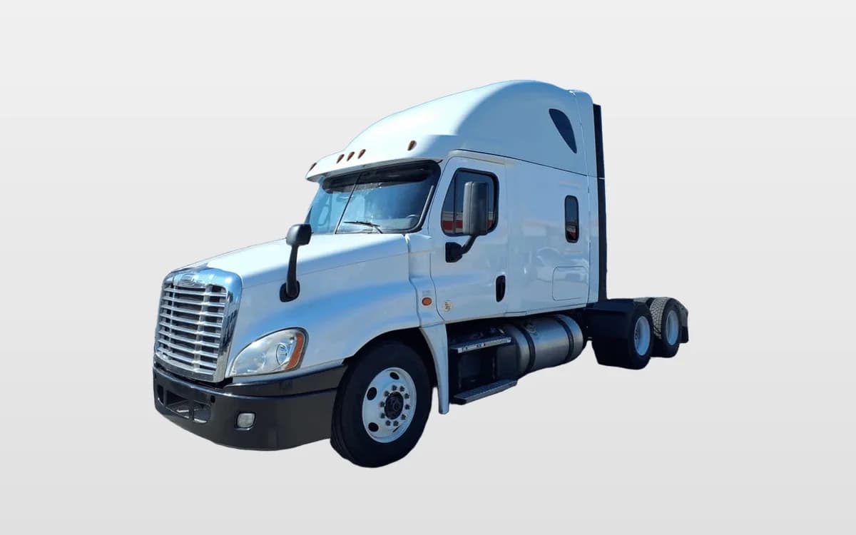 2020 Freightliner