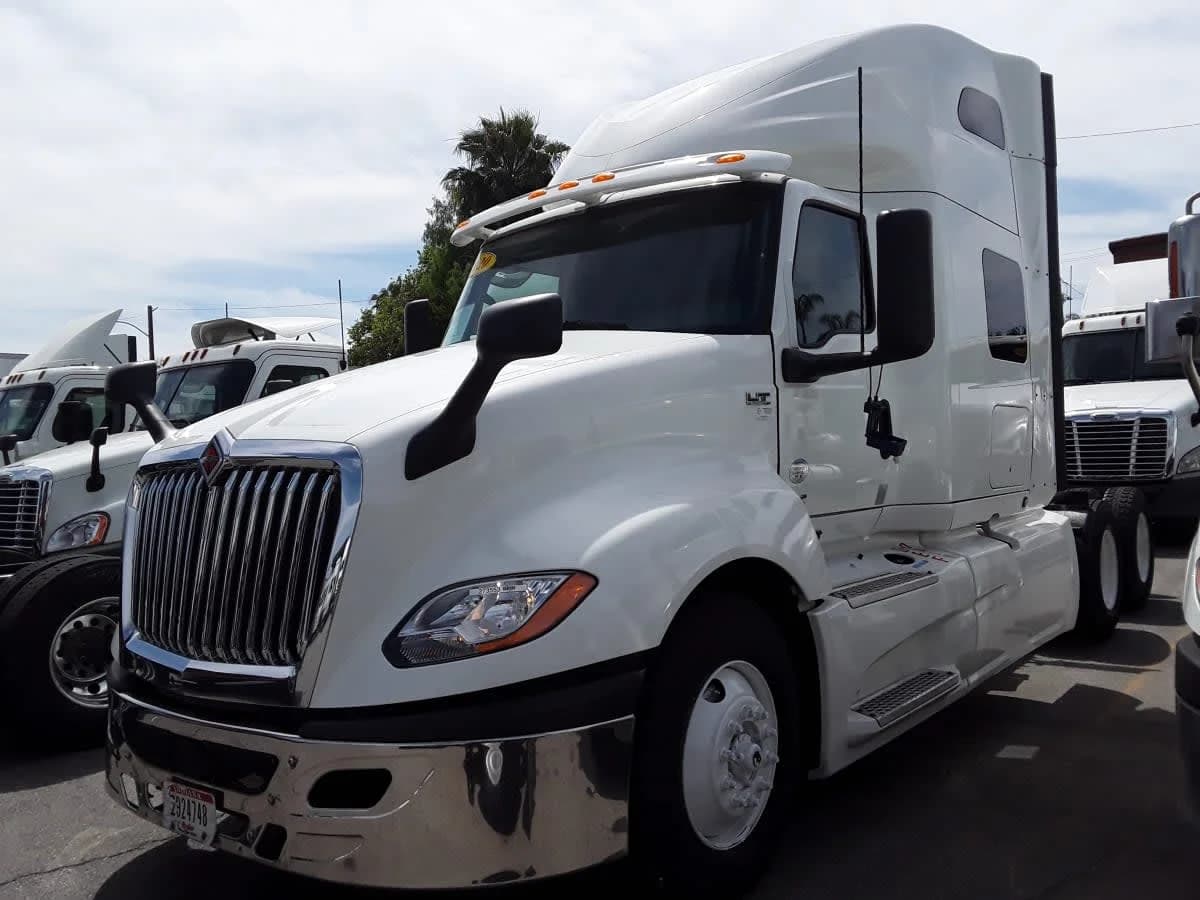 2020 International LT