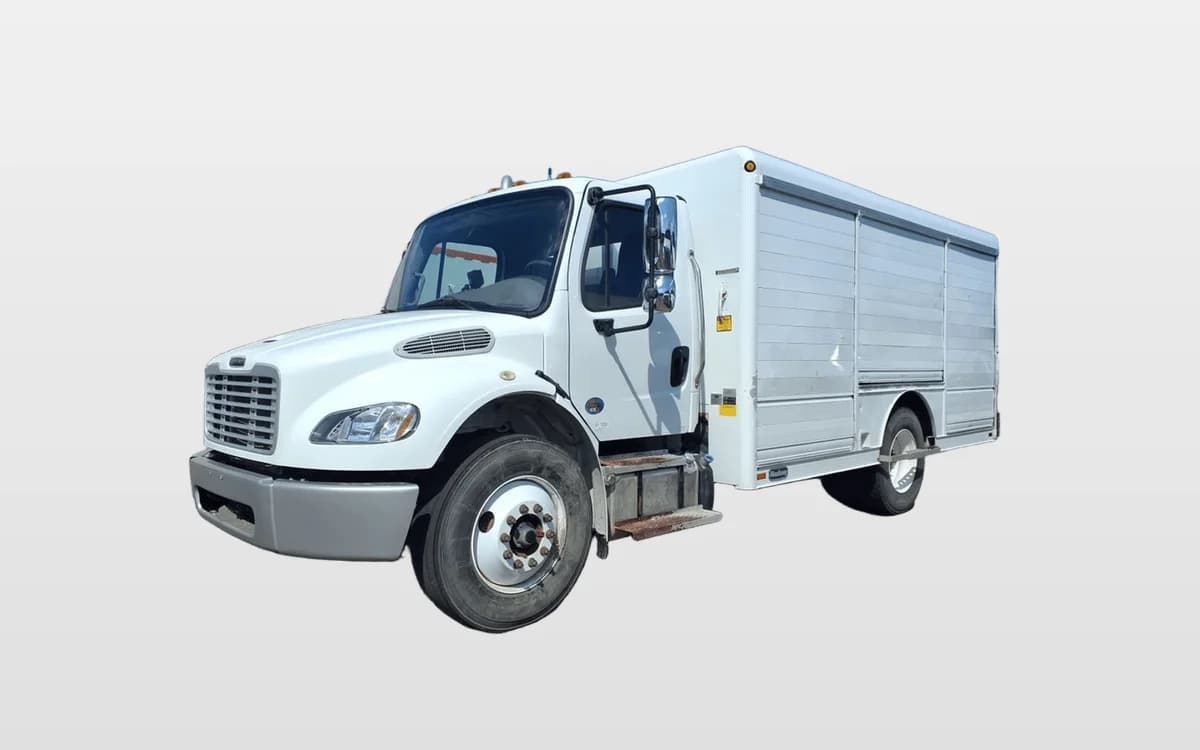 2016 Freightliner M2 106