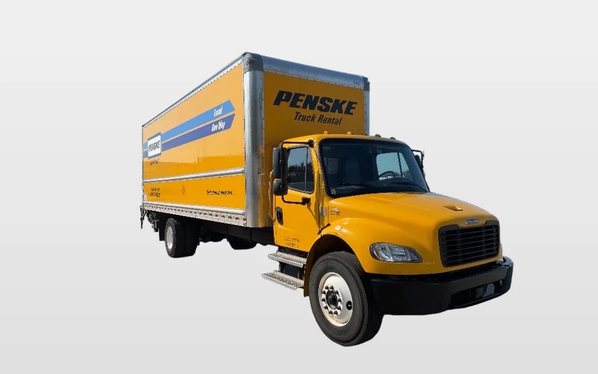 2022 Freightliner M2 106