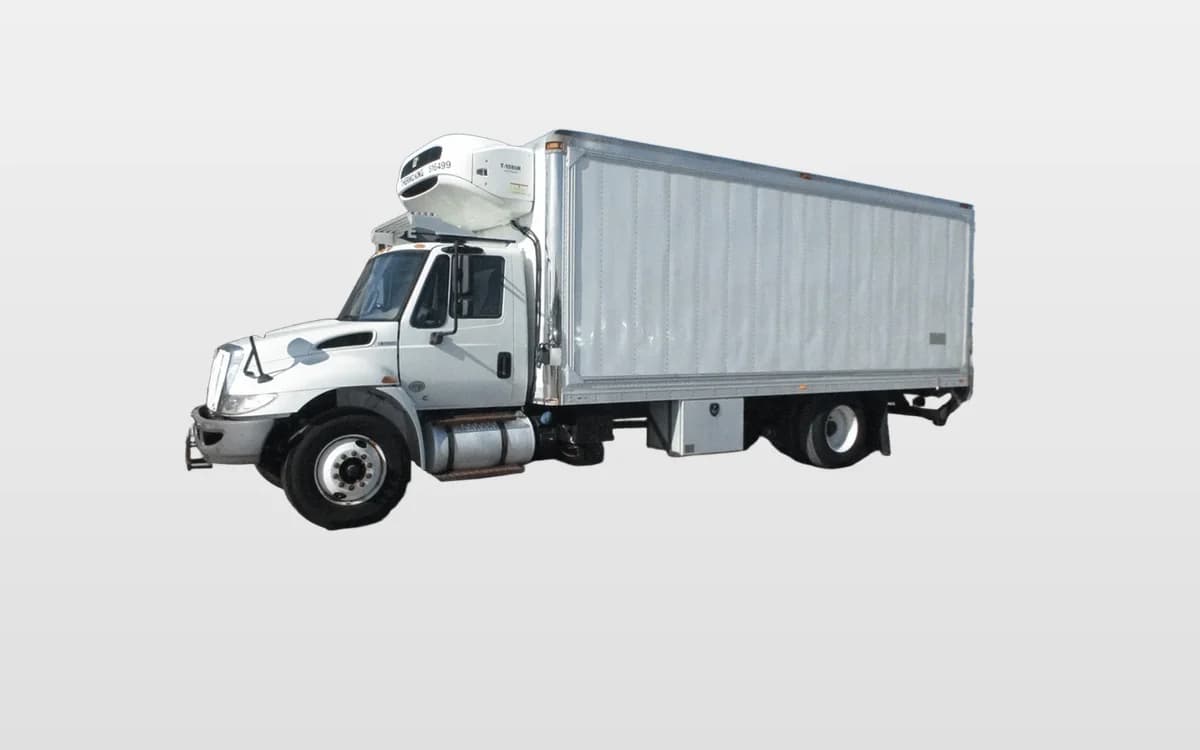 2019 International 4300