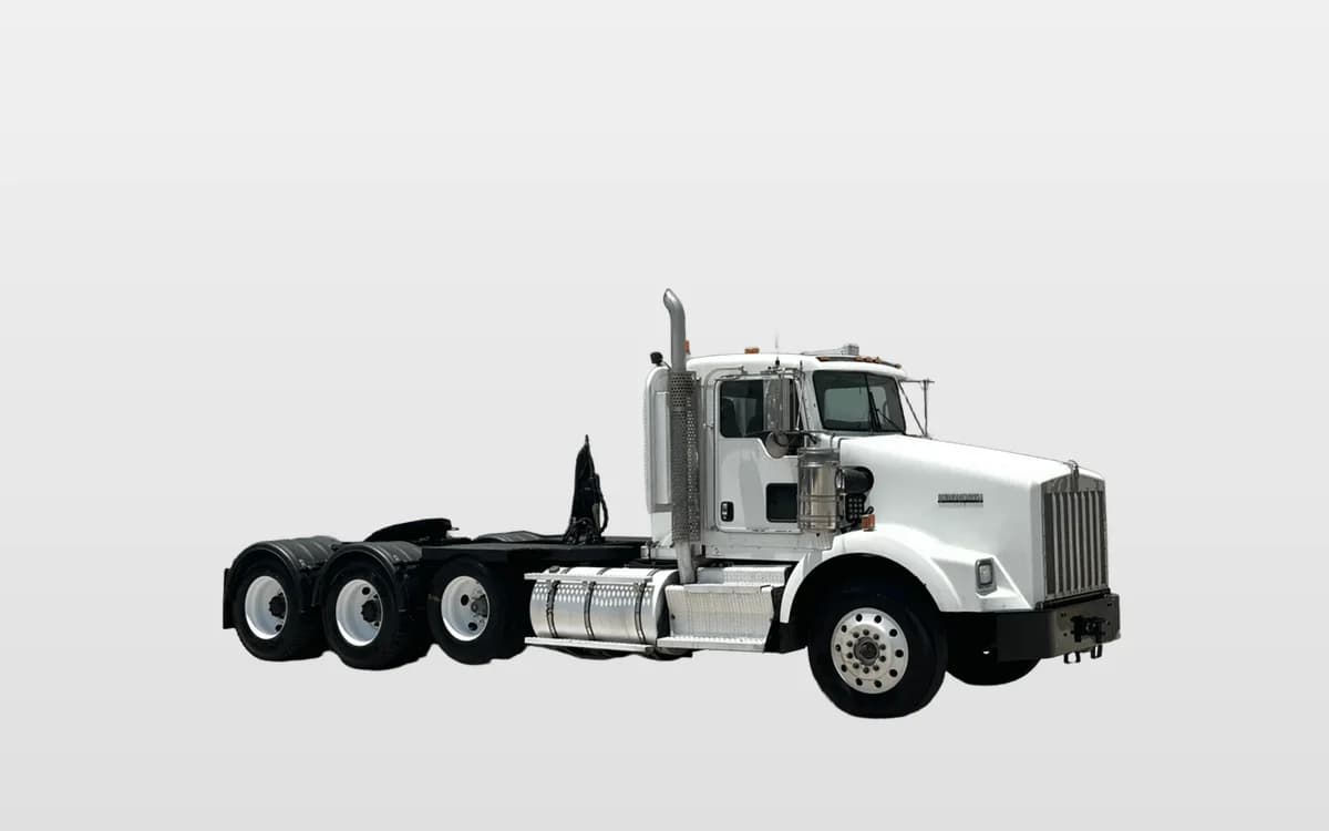 2013 Kenworth T800