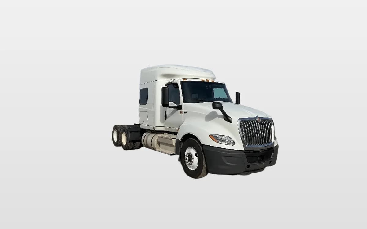 2021 International LT