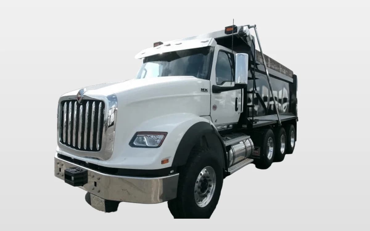 2026 International HX