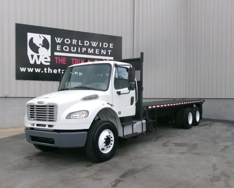 2015 Freightliner M2 106