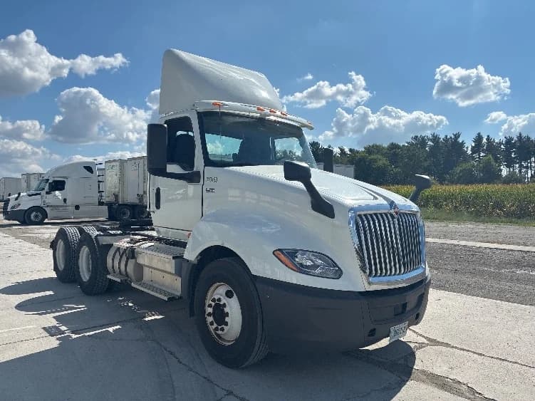 2018 International LT